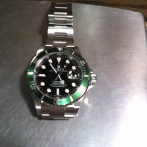 ROLEX R16610 Watch Stainless 87.1 DWT