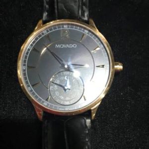 MOVADO 35.1.36.1383 Watch 53.8 DWT