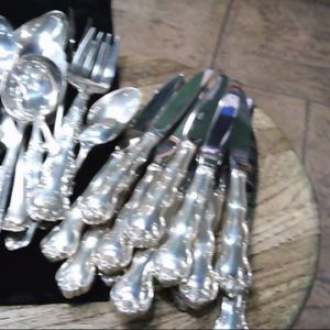 GORHAM N/V SILVERWARE